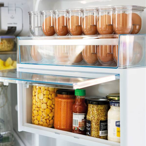 ¿Cuánto duran los alimentos en la nevera? ¿Y fuera de ella?