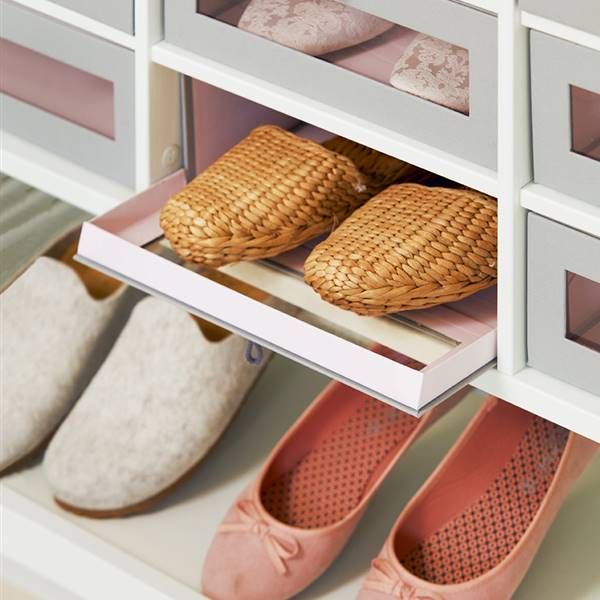 Aprende a guardar bien tus zapatos
