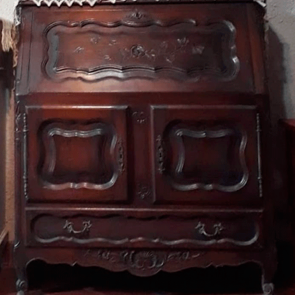 Antes y después: 7 muebles oscuros y viejos que ahora querrías tener