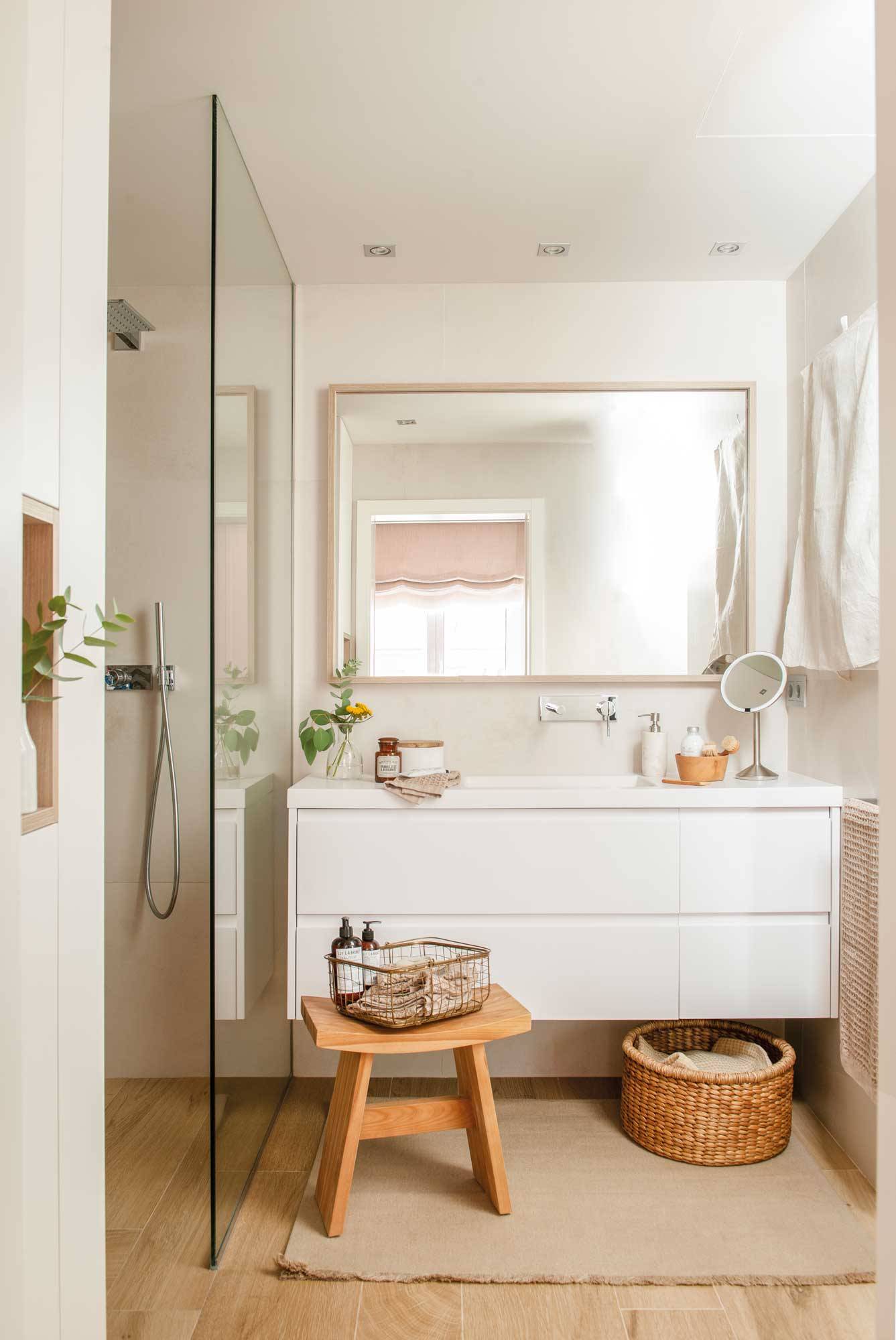 Baño reformado 