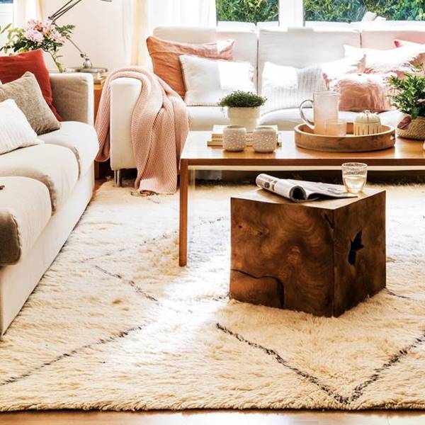 Cómo limpiar alfombras bereberes en casa: ¡quedarán como nuevas!