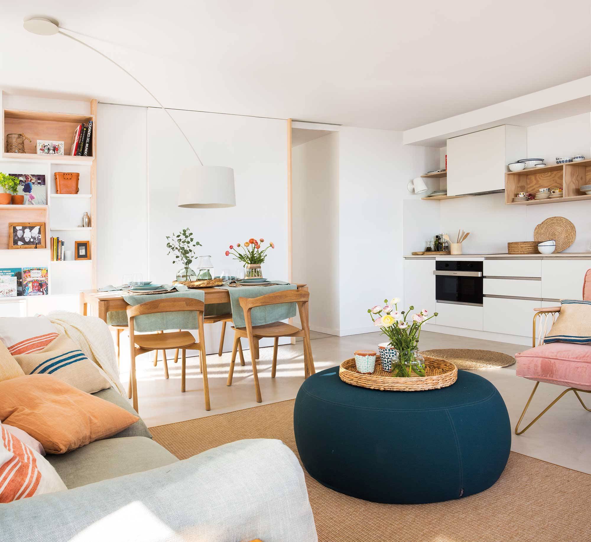 Cómo decorar con estilo nórdico