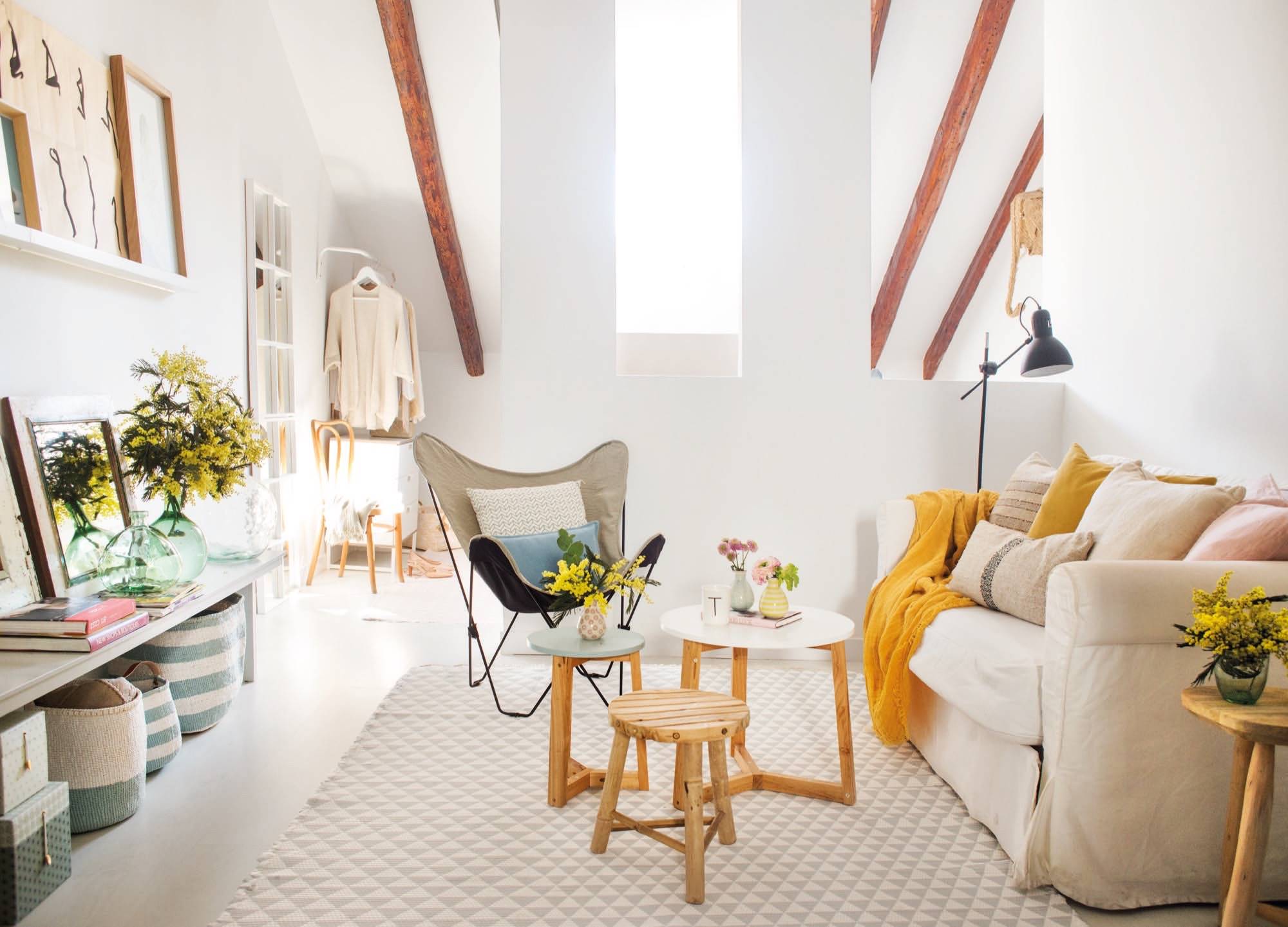 Cómo decorar con estilo nórdico