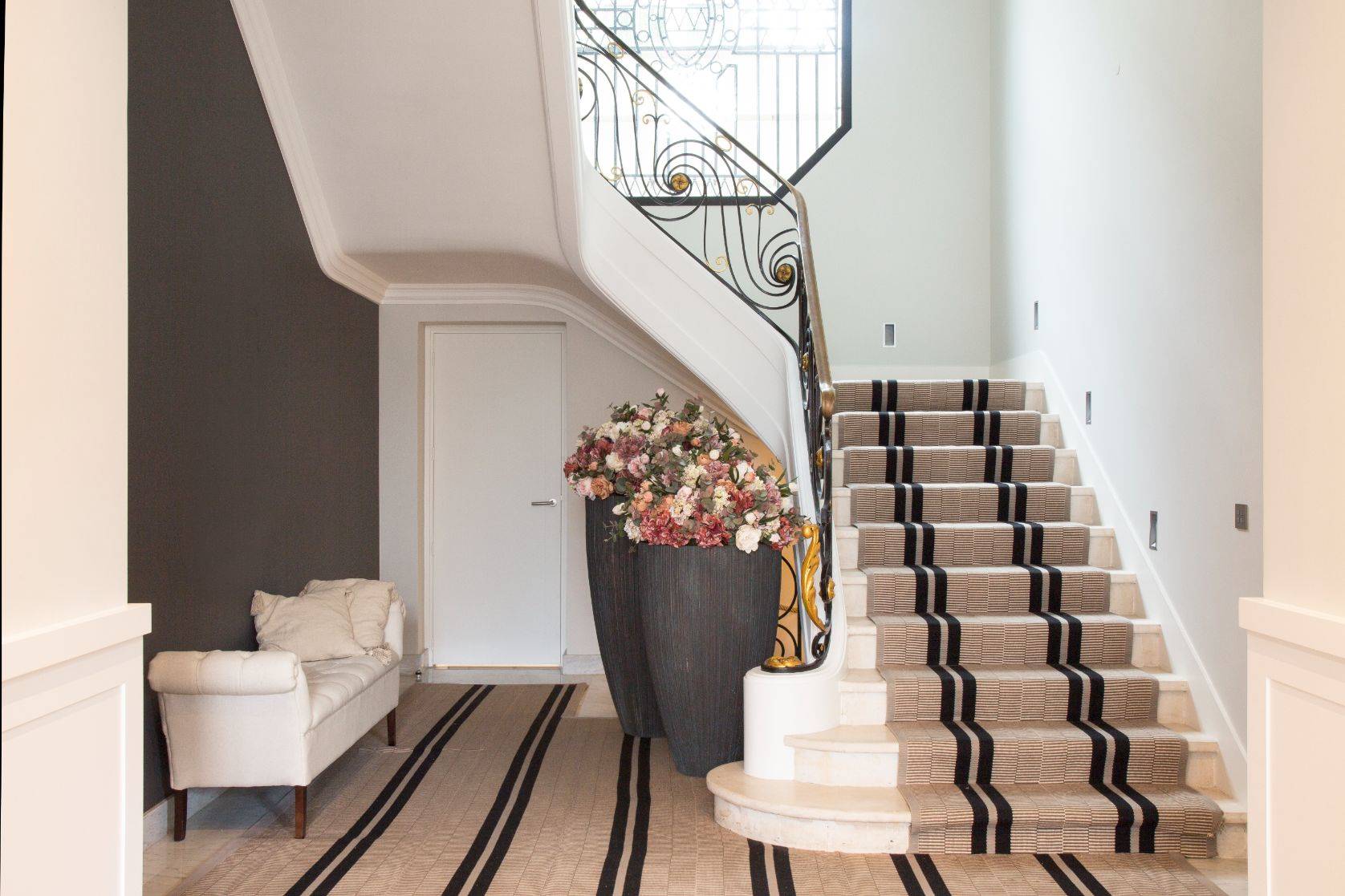 Pia Capdevila Proyecto Paris 348 escalera