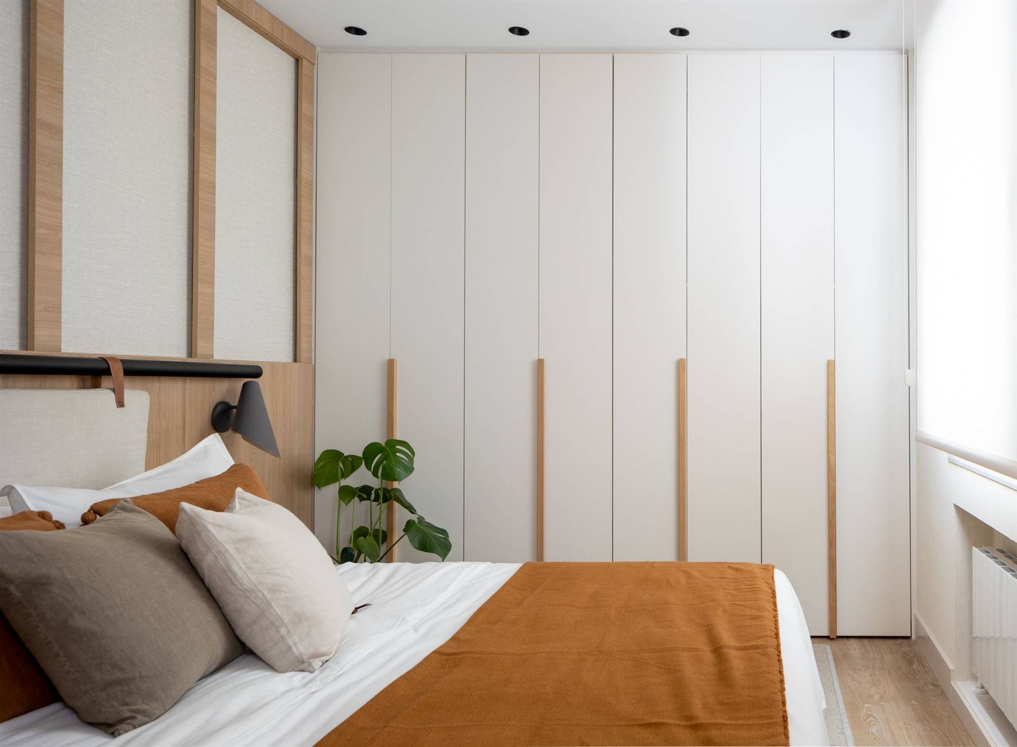 CASA VANILA IN56 interiorismo dormitorio