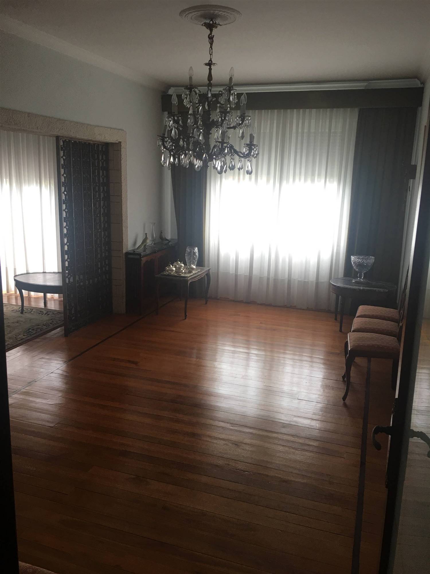 IN56 interiorismo antes salon