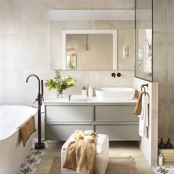¿Un baño con demasiado Yin? Según el Feng Shui puedes estar cometiendo estos errores