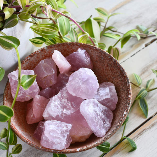 20 piedras preciosas de la buena suerte para atraer dinero, amor y salud 