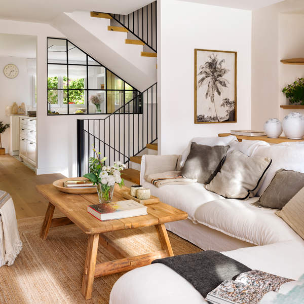 ¿Tu casa no tiene armonía? Sigue estos 16 consejos de experta para crear un hogar sereno y equilibrado