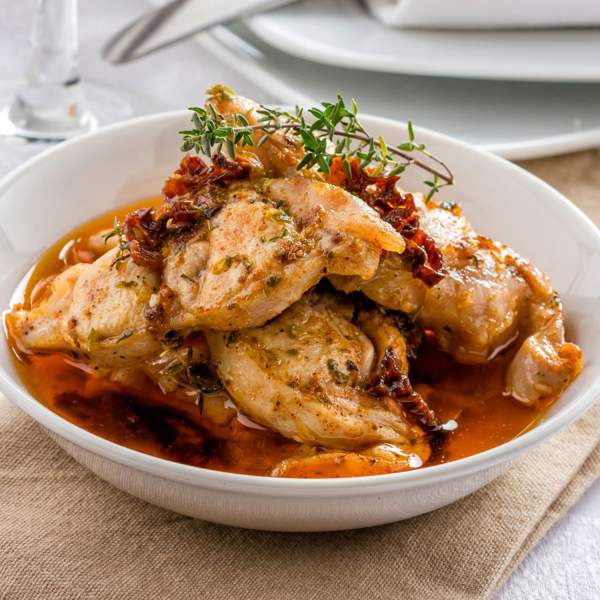 El truco DEFINITIVO para que el conejo al ajillo te quede tan bueno y sabroso como el de tu abuela