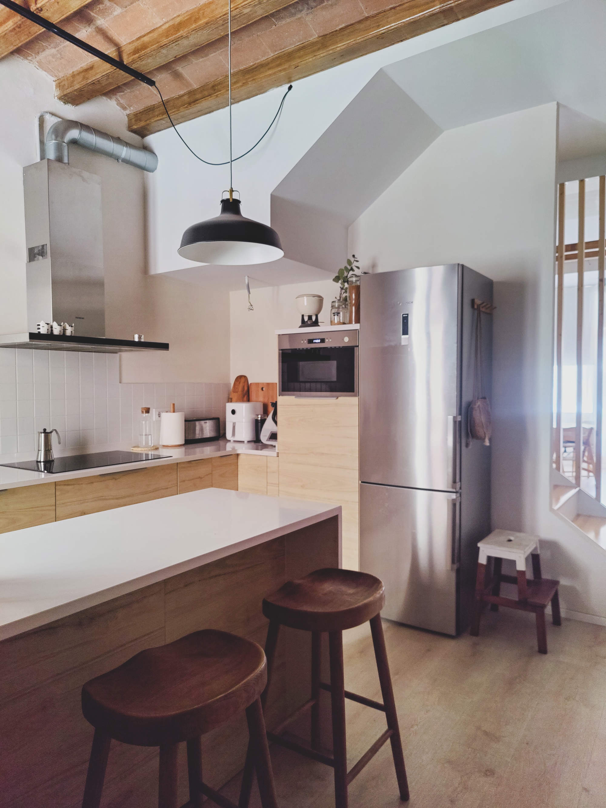 cocina reformada antes y despues un viaje por mi hogar