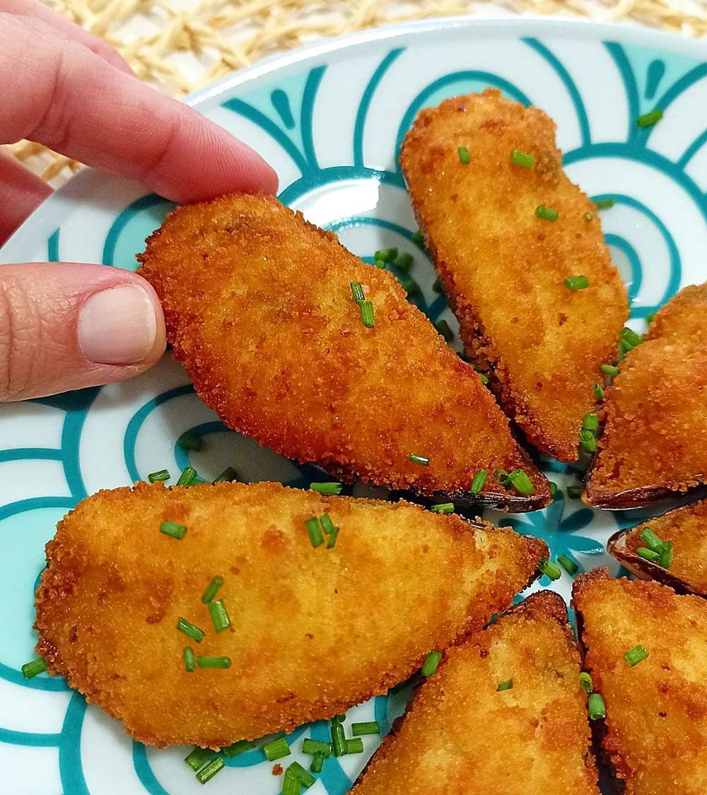 mejillón