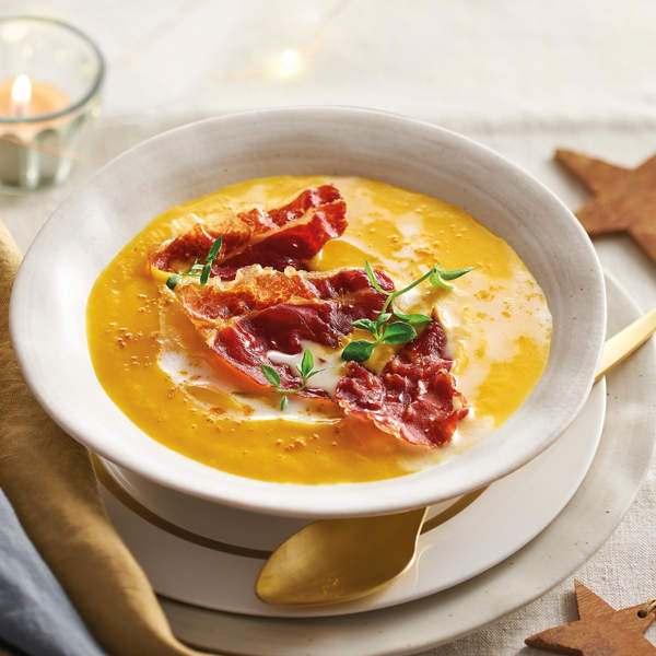 7 trucos infalibles para hacer la mejor receta de crema de calabaza: quedará cremosa y con un sabor inigualable