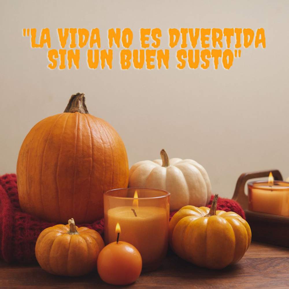 Frases halloween infantiles