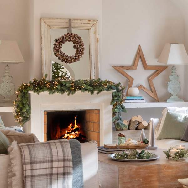 7 manualidades para Navidad fáciles, bonitas y que se hacen en una tarde