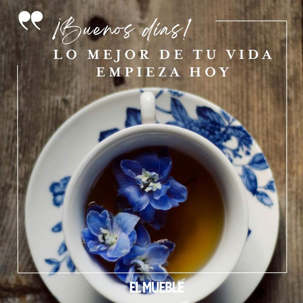 Frases de buenos días 