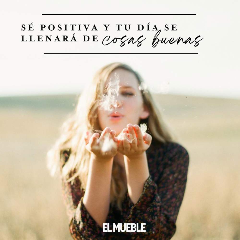 Frases de buenos días 