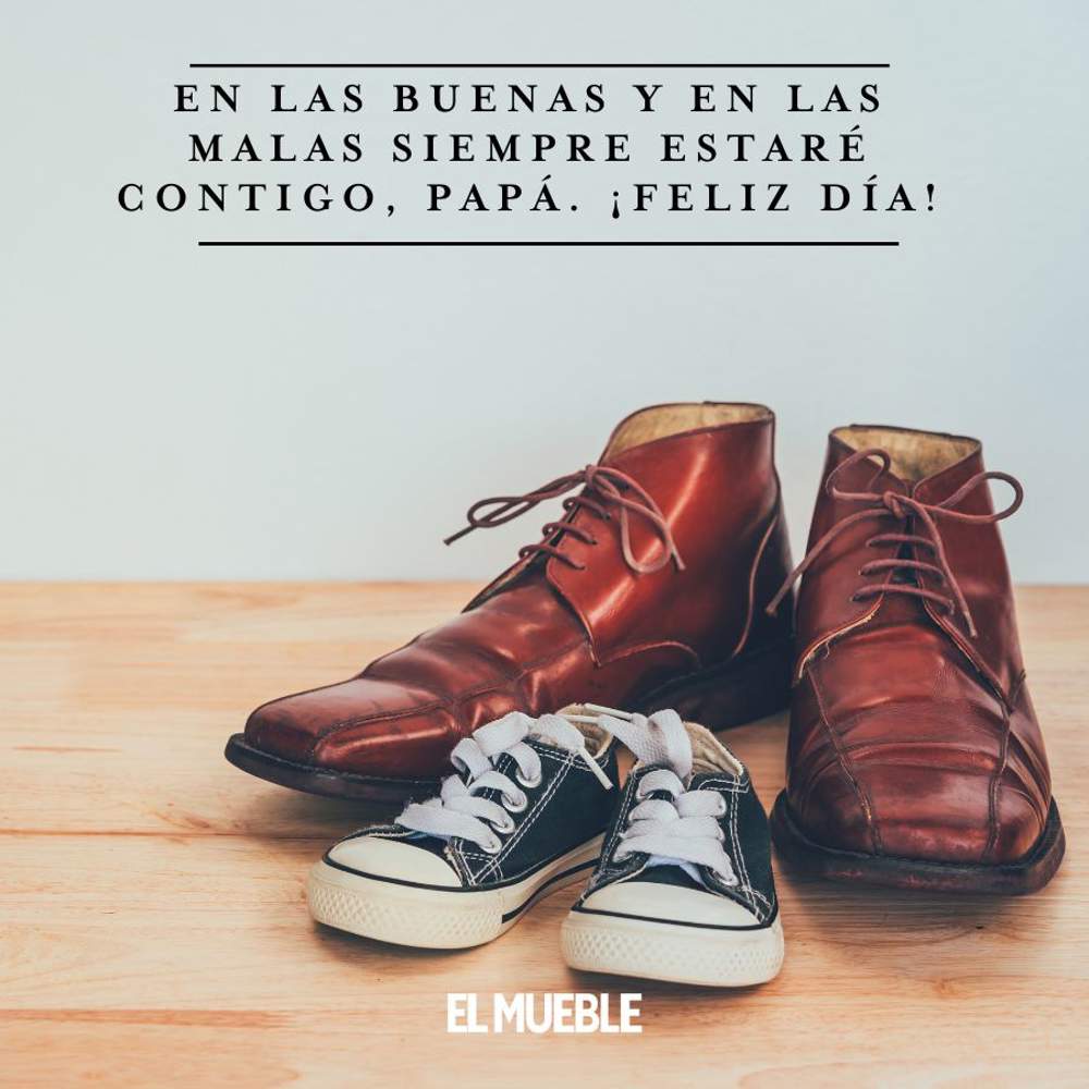 Feliz Día del Padre