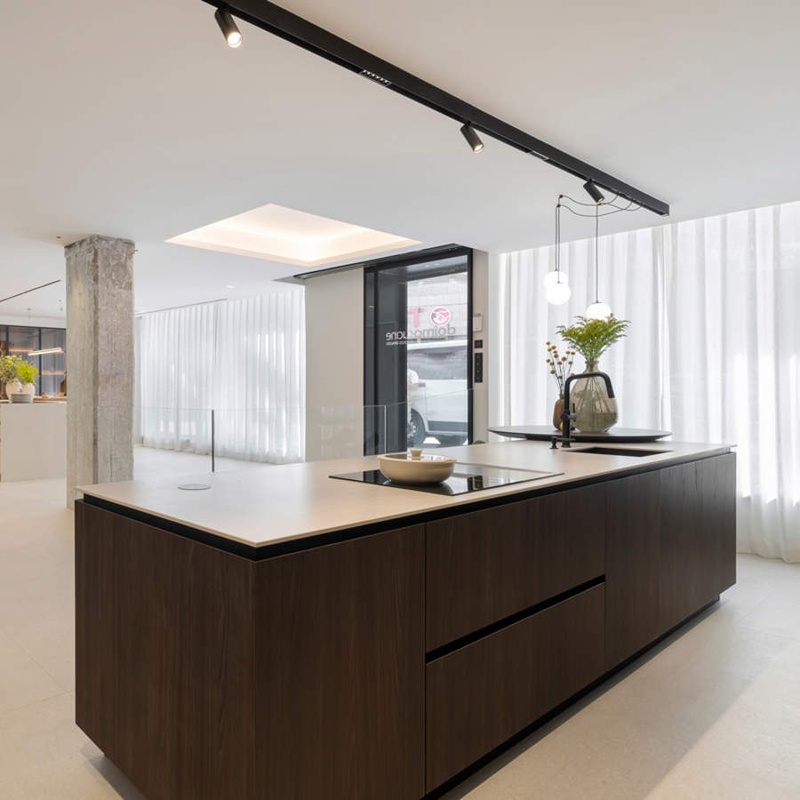 Nuevo showroom en Madrid de Doimo Cucine