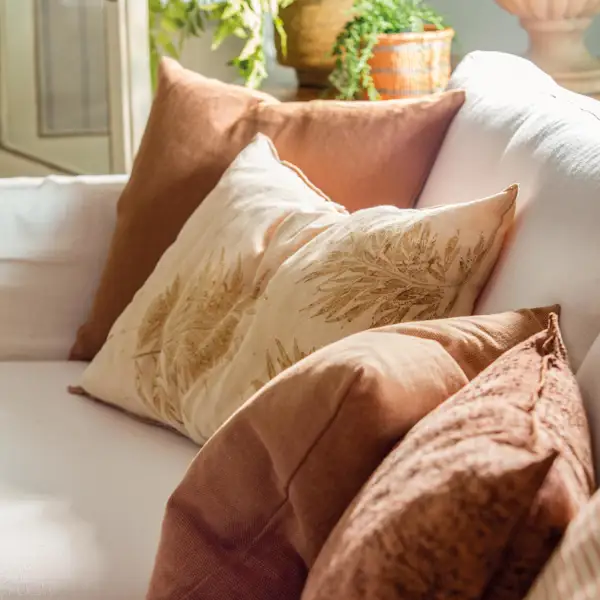 16 trucos infalibles para darle 'flow' a tu casa: con color y un estilo relajado 